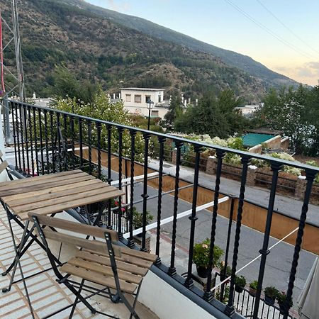 Apartamento Rural Julio Trevélez Exterior foto